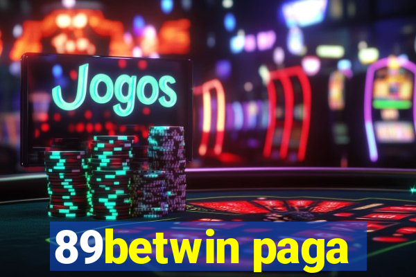 89betwin paga